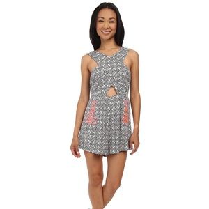 MinkPink “Nightrider” Playsuit